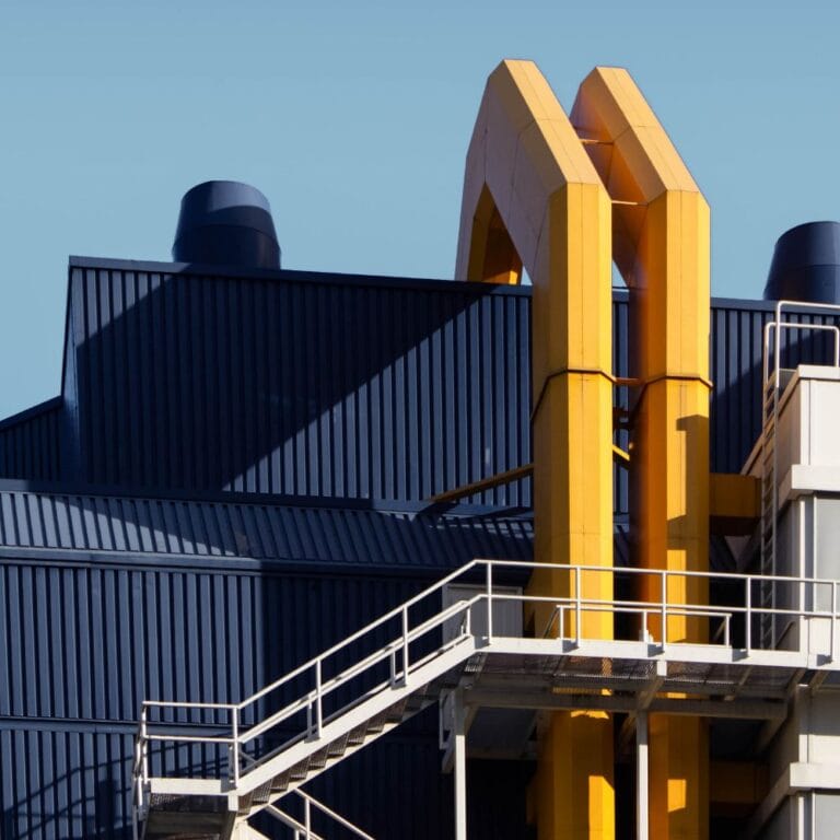Manufacturing plant
