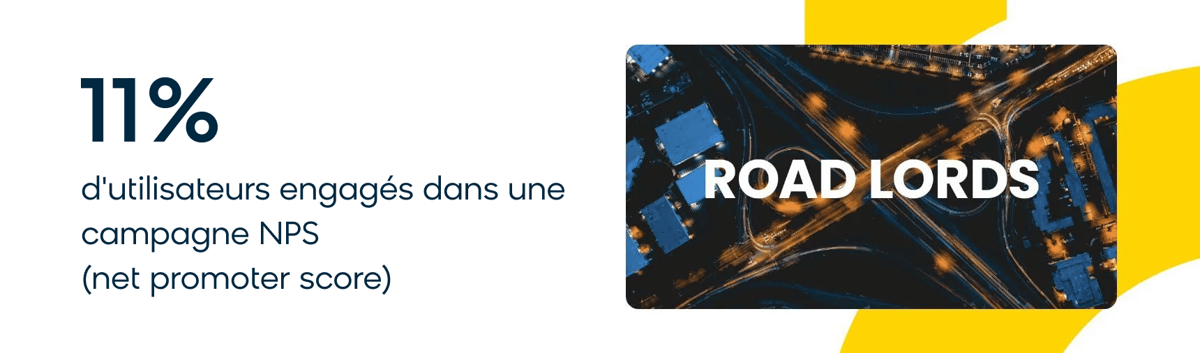 How RoadLords personalizes mobile messages to its customers