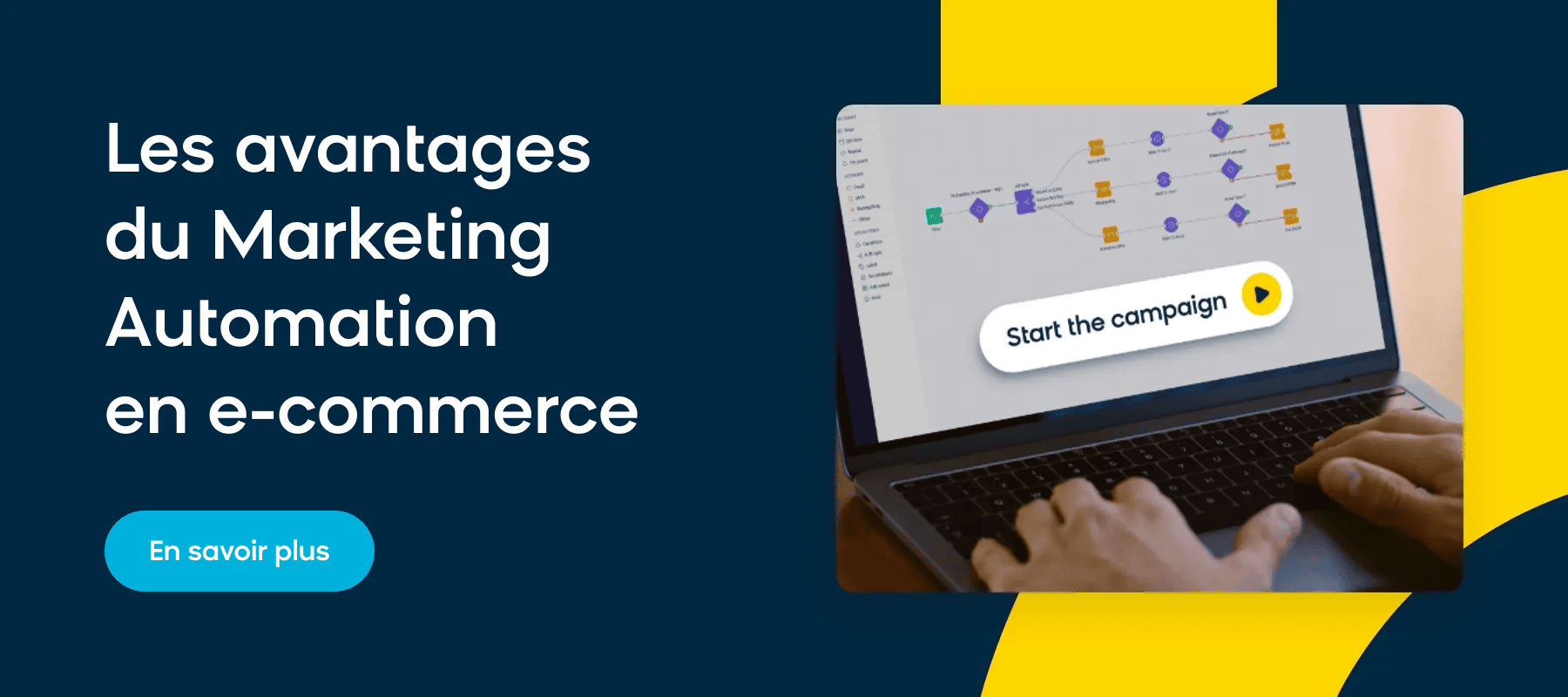 Les avantages du Marketing Automation en ecommerce