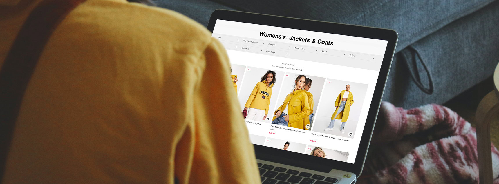 Augmentez vos conversions grâce à des résultats de recherche personnalisés