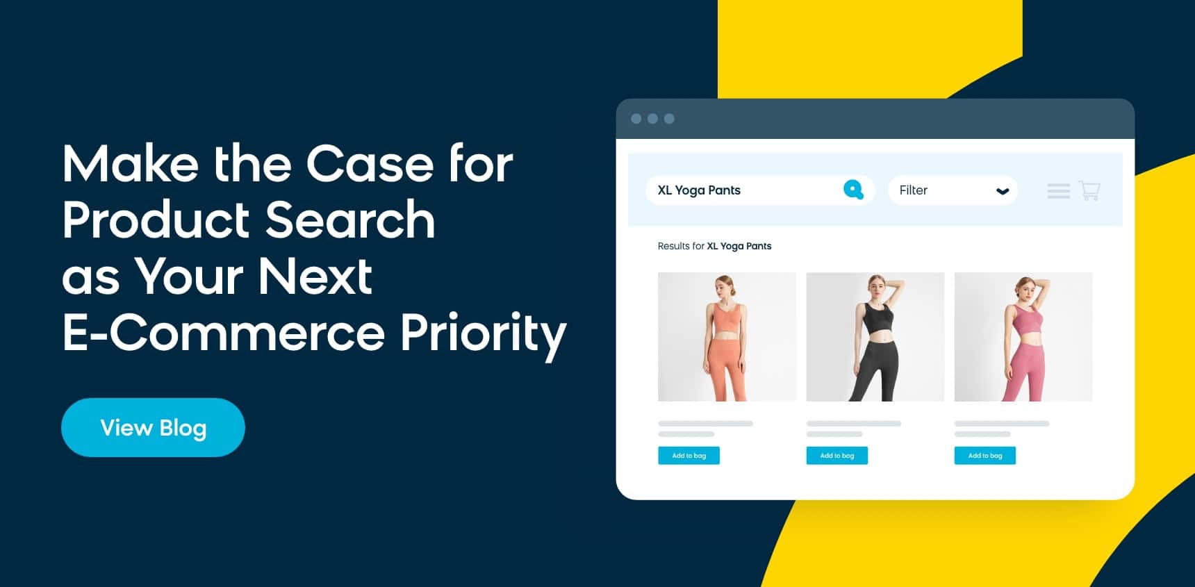 Faites de la recherche de produits votre prochaine priorité en matière d'e-commerce