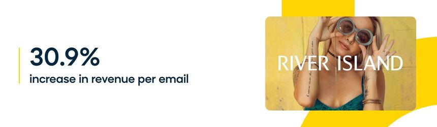 River Island case study with Bloomreach