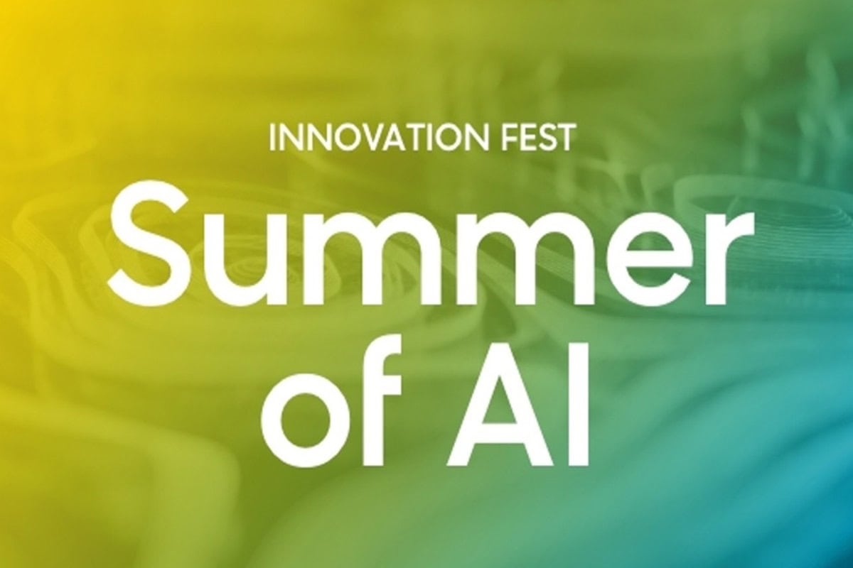 Summer of AI logo