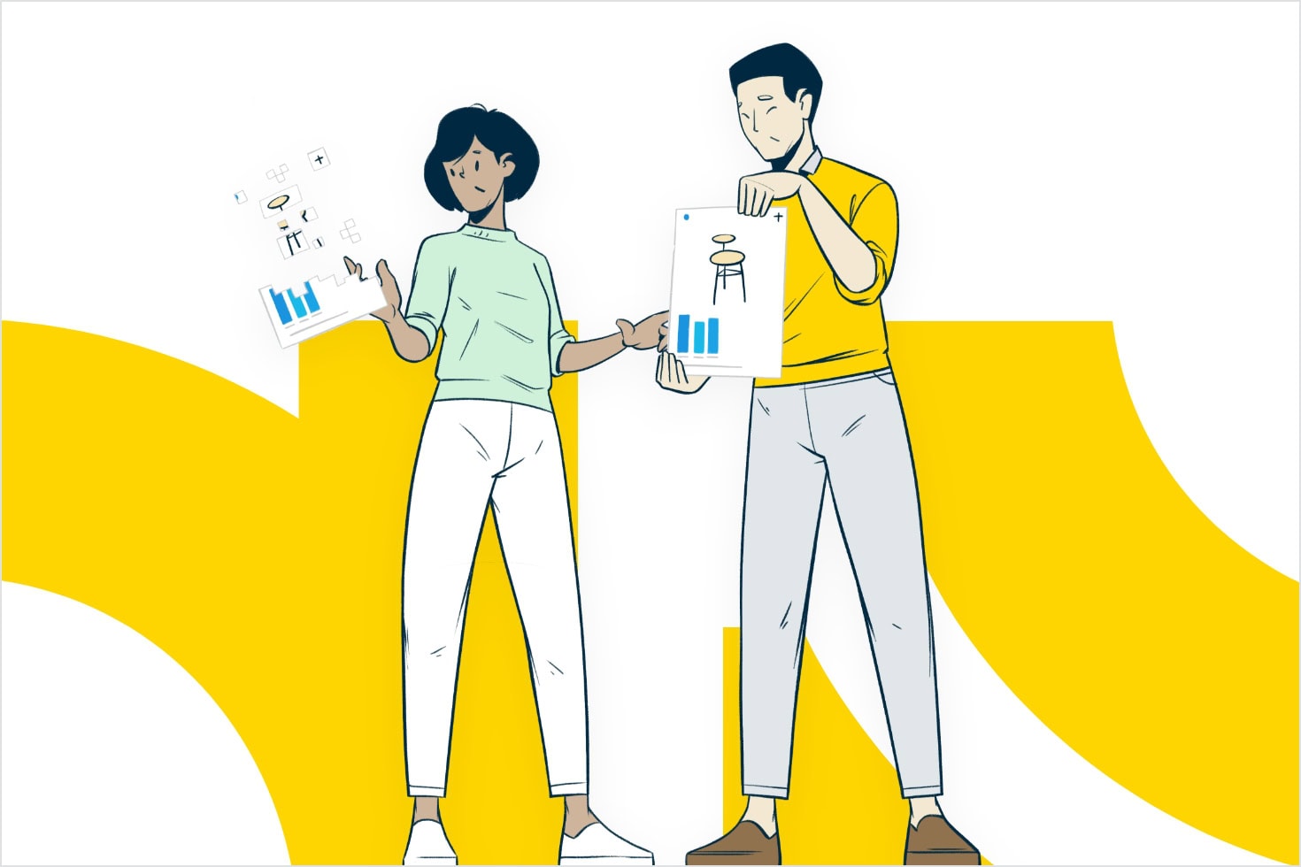 Data breaking apart due to tech and data silos