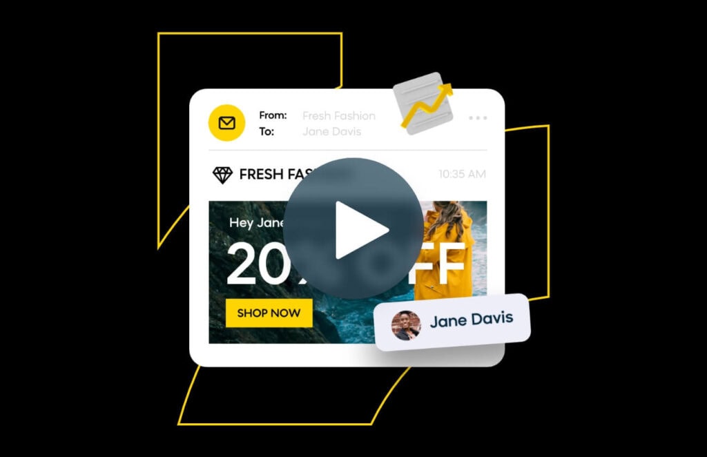 Thumbnail for a video titled 'Relevance', showcasing a magnifying glass emphasizing relevant search results, emphasizing the significance of personalized content and user engagement for optimal online experiences.
