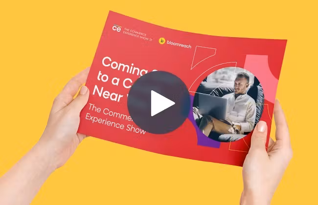 The Commerce Experience Show