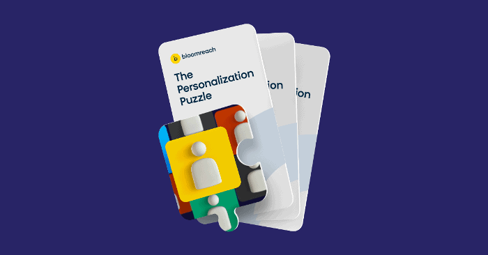 Image depicting a personalized puzzle, symbolizing the intricate process of customization and tailored experiences in digital environments.