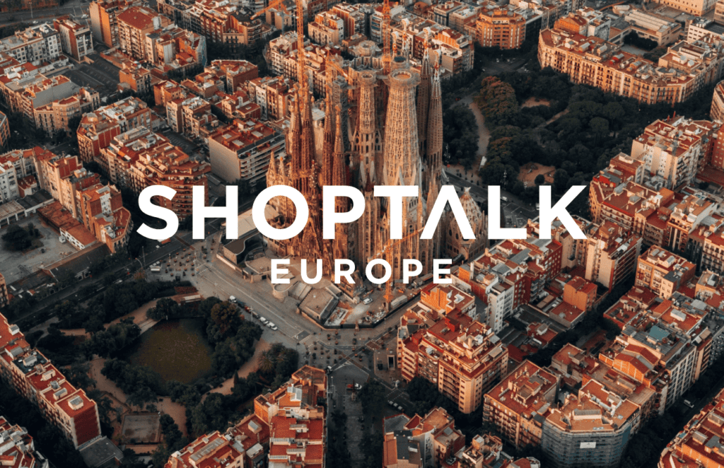 Bloomreach attends ShopTalk Europe in Barcelona this June.