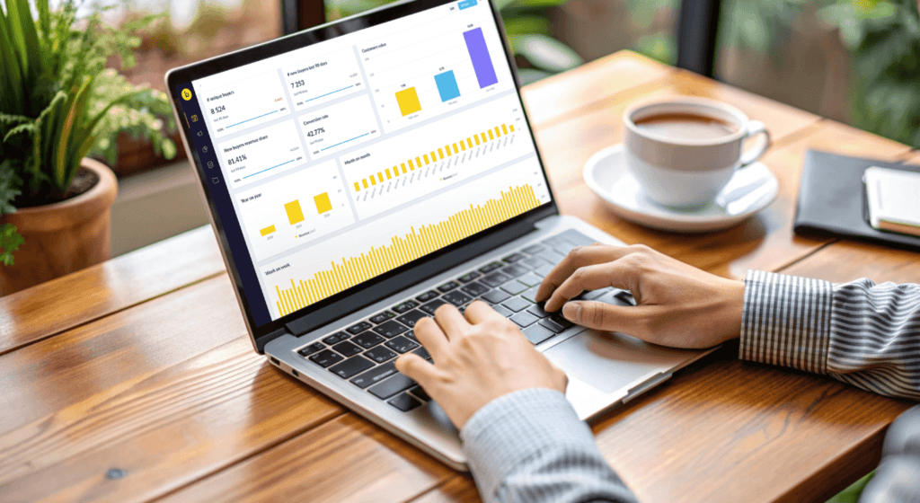 Using ecommerce analytics tools to understand customers and campaign performance