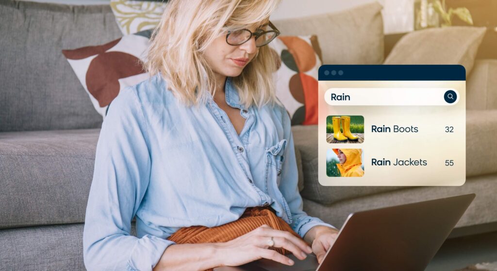 Using autosuggestions to create a better ecommerce search experience
