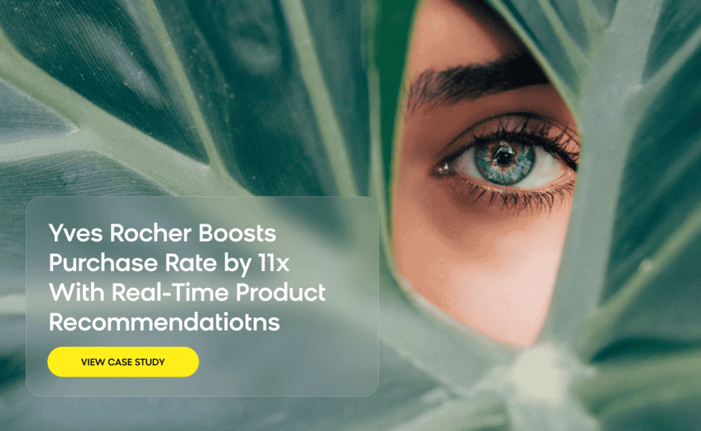 Yves Rocher boosts purchase rate by 11x with Bloomreach