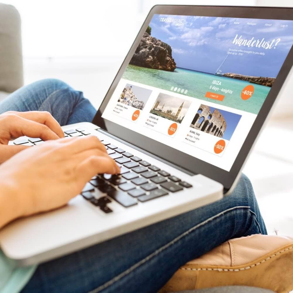 How booking sites and travel agencies can maximize e-commerce profitability