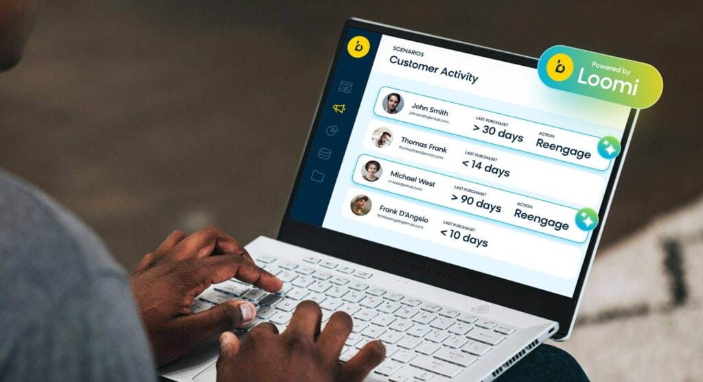 Using AI to determine the right customers for reengagement strategies
