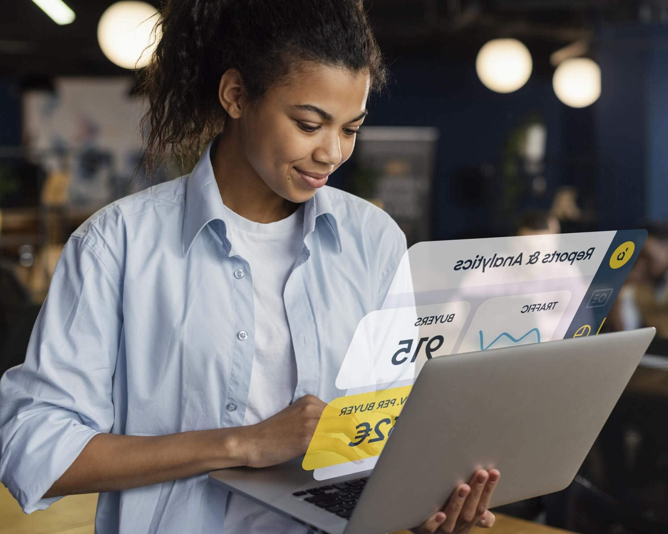 Marketer using AI and unified customer data to address siloed data in ecommerce