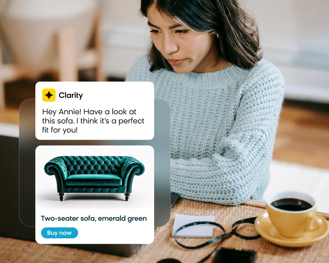 Importance of upselling and cross-selling conversational shopping